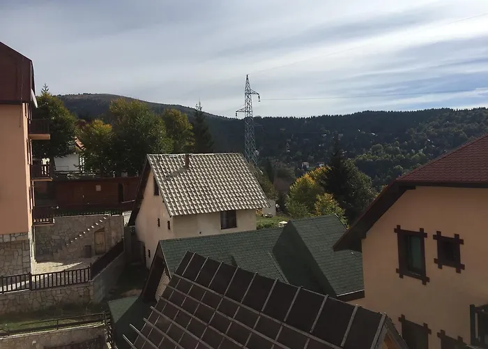 Διαμέρισμα Skitime *