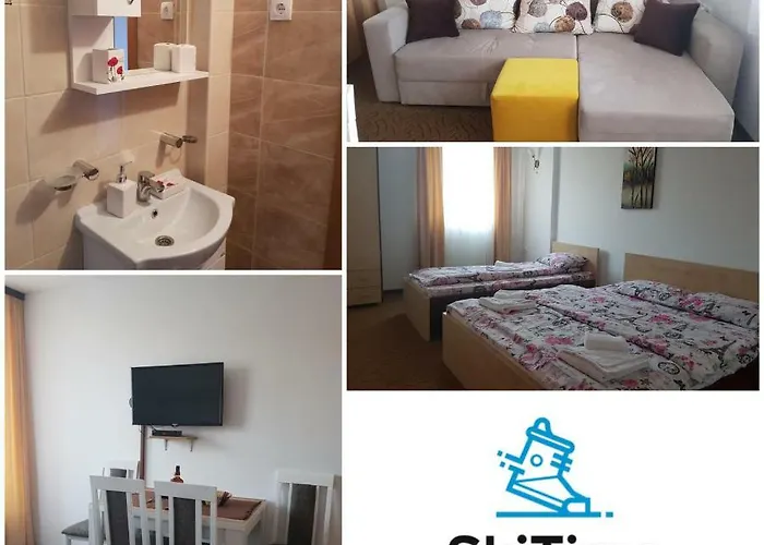 Skitime Διαμέρισμα *